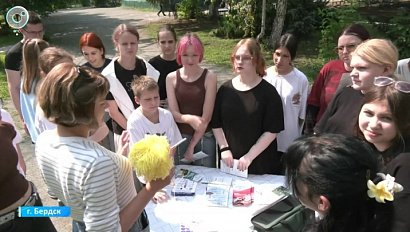 "Дзержинец" помогает детям раскрыть таланты и победить страхи