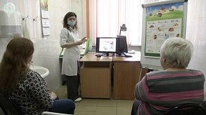 В Новосибирской области растёт число случаев сахарного диабета