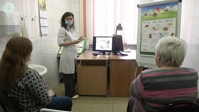 В Новосибирской области растёт число случаев сахарного диабета