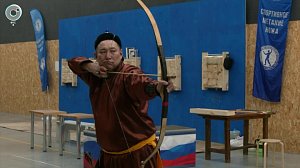 Соревнования по стрельбе из традиционных луков прошли в Новосибирске