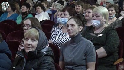 XV сход женщин прошёл в Здвинске