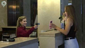 Заселение в отель по QR-коду: новый цифровой формат в Новосибирской области