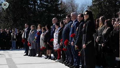 В Новосибирске стартовала акция "Эхо Победы"