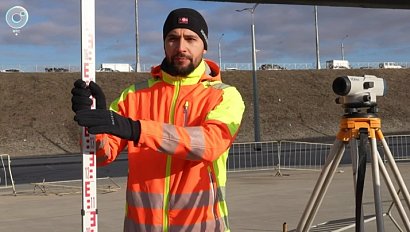 В Новосибирске провели практическое занятие для дорожных специалистов