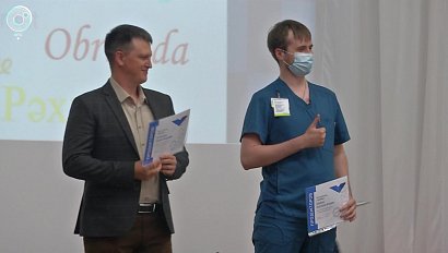 Новосибирские медики отметили свой профессиональный праздник