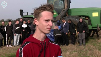 Сельхозпредприятия Новосибирской области решают кадровый вопрос нестандартно
