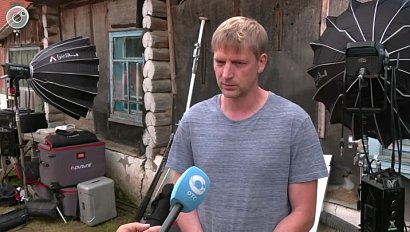 Село Локти станет частью киноистории в фильме "Пой, Поля!"
