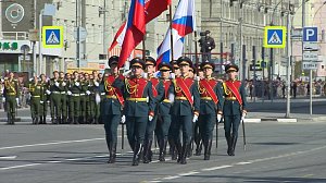 Парад Победы в Новосибирске | 9 мая 2019 года