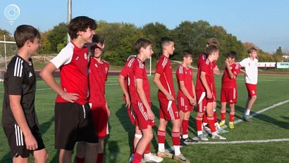 Юные футболисты из Бердска завоевали медали на международных соревнованиях