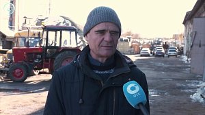 Бердск готовится к зимним испытаниям на дорогах