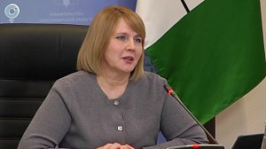 Наталья Кошкина возглавила избирательную комиссию Новосибирской области