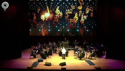 Новосибирск отмечает 100-летие Александра Зацепина