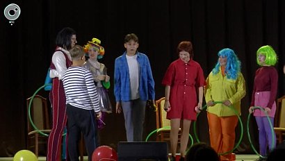 Межрегиональный конкурс любительских театральных коллективов принимает Новосибирск