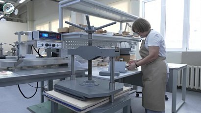 Ценные книги спасают в Новосибирске