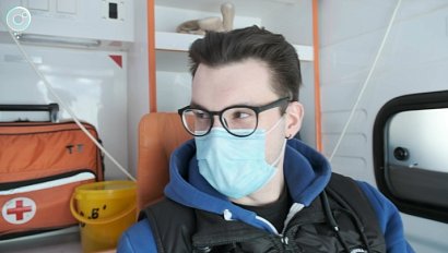 В России отметили День фельдшера