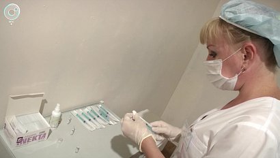 В Новосибирскую область поступила крупная партия вакцины "Спутник Лайт"