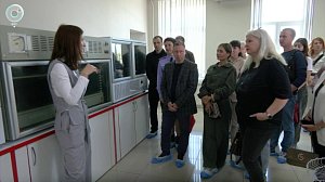 Экскурсия в Центре крови: как донорская кровь спасает жизни