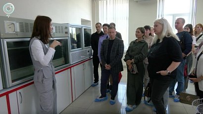 Экскурсия в Центре крови: как донорская кровь спасает жизни