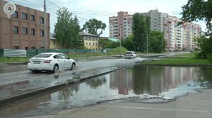 Экстренное предупреждение из-за погодных условий объявили в Новосибирской области