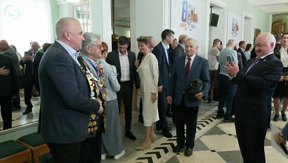 Новосибирская школа спорта отмечает 80 лет успехов и рекордов