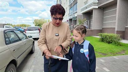 Детская безопасность на дорогах | Дорожная карта (27.08.2025)