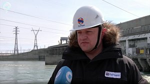 Новосибирские гидроэнергетики исключают угрозу масштабного паводка