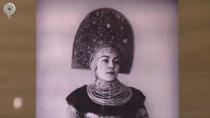 Выставка народных костюмов открылась в Новосибирске