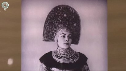 Выставка народных костюмов открылась в Новосибирске