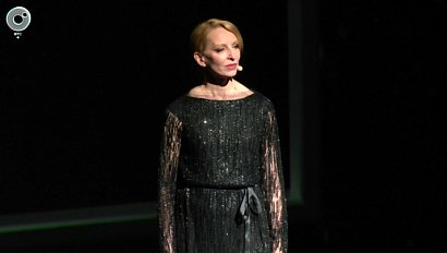 Дочери легенд на сцене: уникальный НЕспектакль в театре "Глобус"