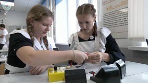 В Чулыме открыли энергокружки: как готовят будущих специалистов