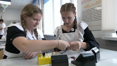 В Чулыме открыли энергокружки: как готовят будущих специалистов