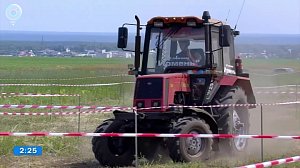 Сельские спортивные игры собрали лучших атлетов региона