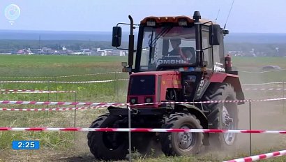 Сельские спортивные игры собрали лучших атлетов региона