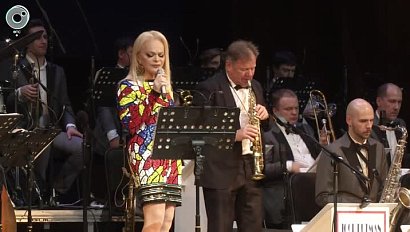 100-летие российского джаза отметили в Новосибирске