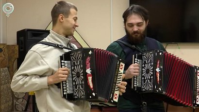 День гармониста: праздник с русской душой