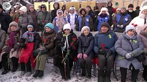 В России вспоминают жертв блокадного Ленинграда