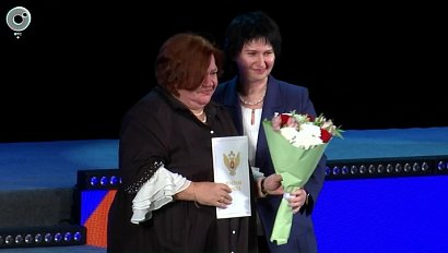 Система среднего профессионального образования отмечает 85-летие