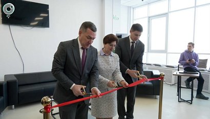 Бизнес-инкубатор для студенческих стартапов начал работу в Новосибирской области
