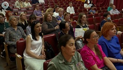 Школа для пациентов с пересаженными органами прошла в Новосибирске