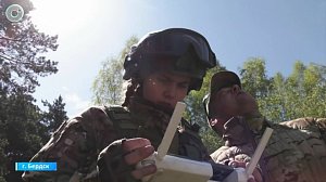 Бердск объединил юных патриотов на соревнованиях "Зарница 2.0"