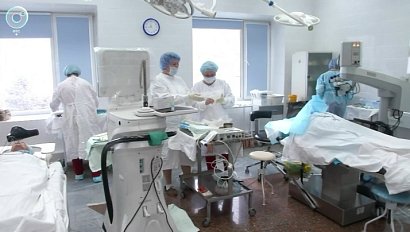 Операционные сёстры обсудили хирургическую безопасность и выгорание в Новосибирске