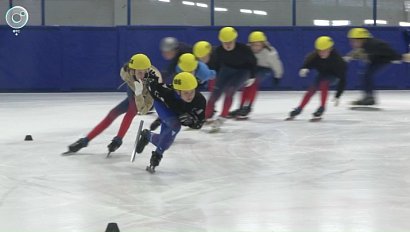 Мастер-класс по шорт-треку от чемпиона: секреты скорости и техники