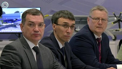 Новосибирск готовится к тестированию технологий искусственного интеллекта