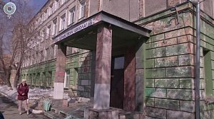Старейшую школу Новосибирска готовят к капитальному ремонту