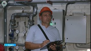 В Бердске готовят дома к отопительному сезону: что уже сделано