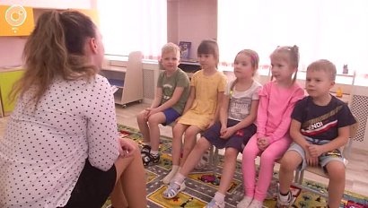 Три сотни ребятишек в Толмачёвском сельсовете отправились в новый необычный детский сад