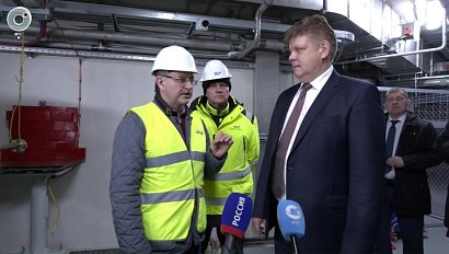 Учёные завершают наладку СКИФа в Новосибирске