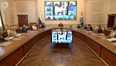 Рекордные темпы ремонта школ в Новосибирской области