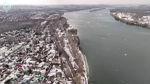 Весенние паводки на Оби: угрожают ли дачным обществам подтопления