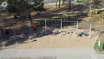 Жители Новосибирской области активно голосуют за благоустройство